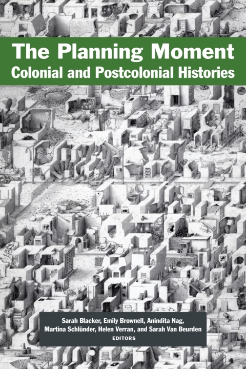Cover image for book The Planning Moment