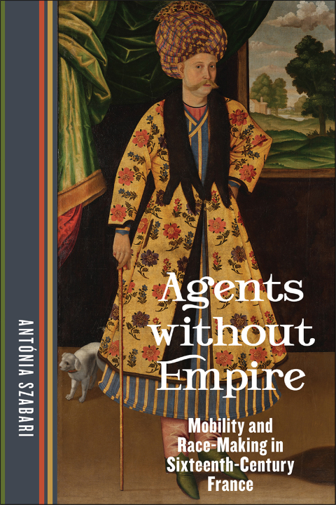 Cover image for book Agents without Empire
