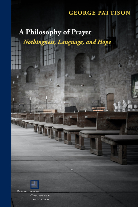 Cover image for book A Philosophy of Prayer