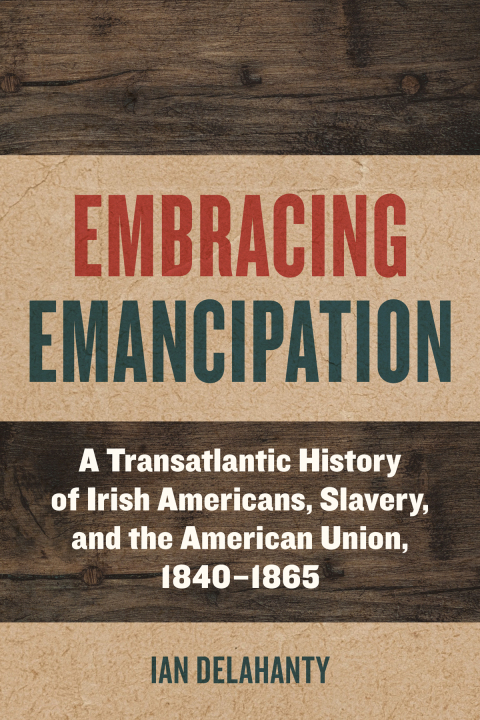 Cover image for book Embracing Emancipation