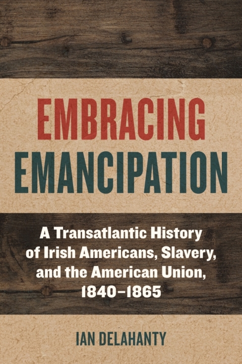 Cover image for book Embracing Emancipation