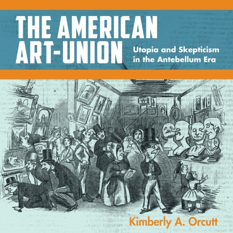 Cover image for book The American Art-Union
