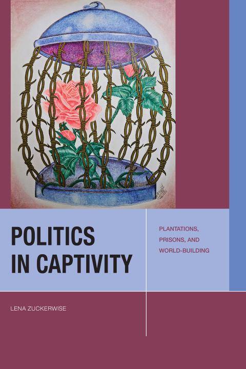 Cover image for book Politics in Captivity