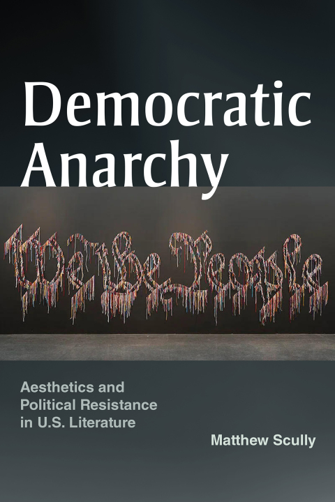 Cover image for book Democratic Anarchy