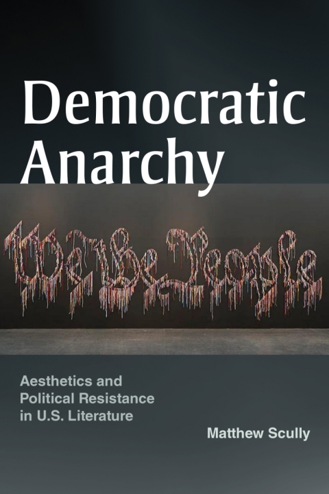 Cover image for book Democratic Anarchy