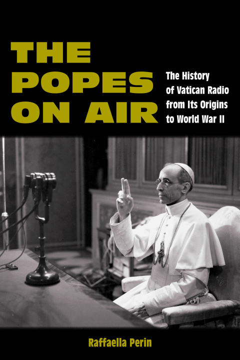 Cover image for book The Popes on Air
