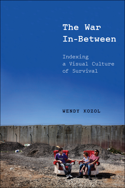 Cover image for book The War In-Between