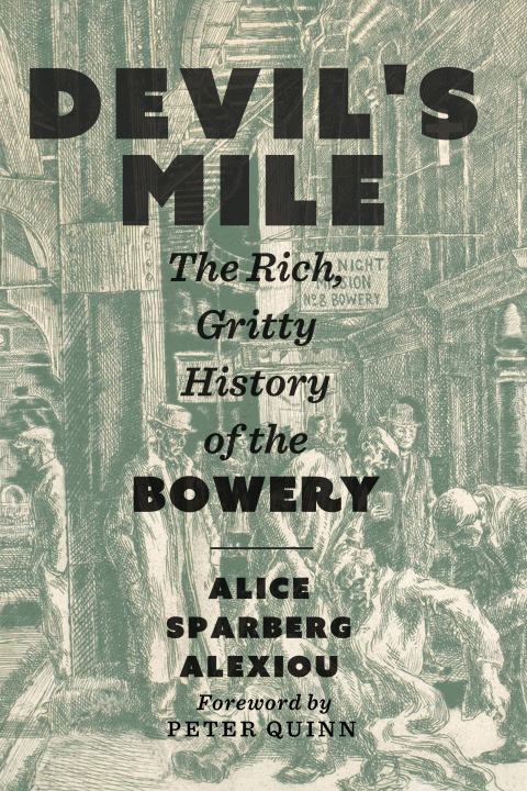 Cover image for book Devil's Mile