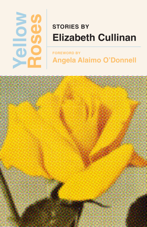 Cover image for book Yellow Roses