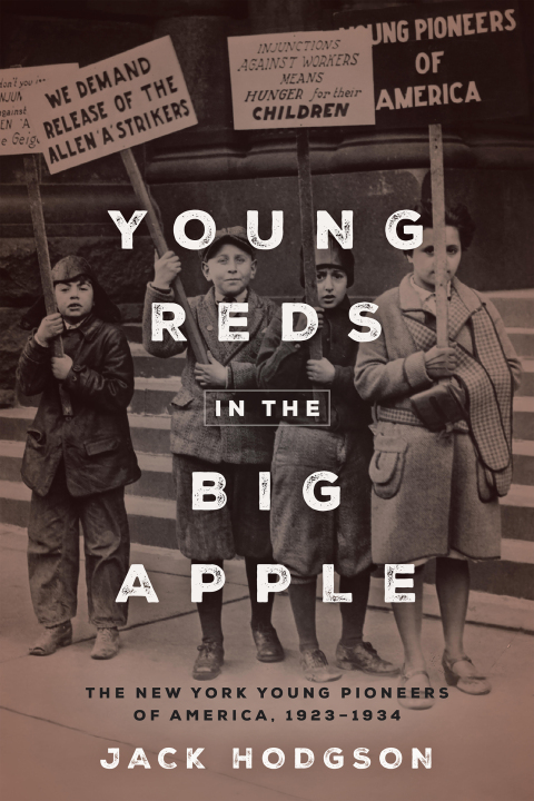 Cover image for book Young Reds in the Big Apple