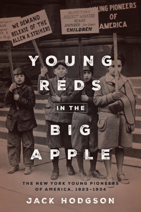 Cover image for book Young Reds in the Big Apple