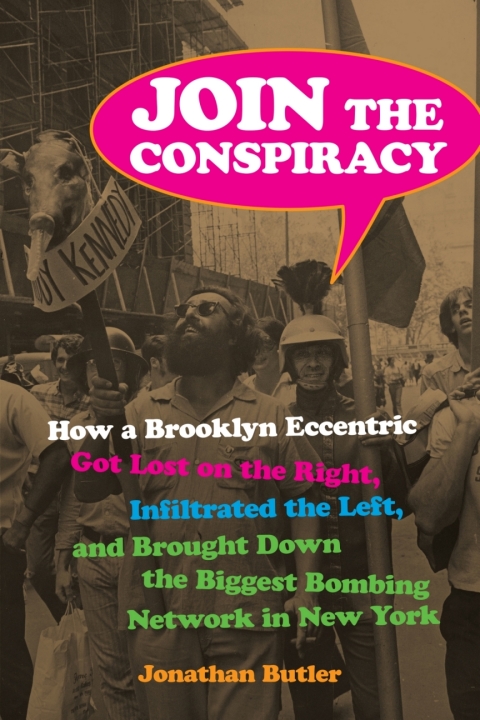 Cover image for book Join the Conspiracy