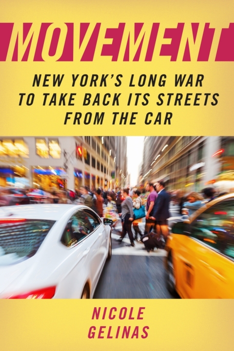Cover image for book Movement