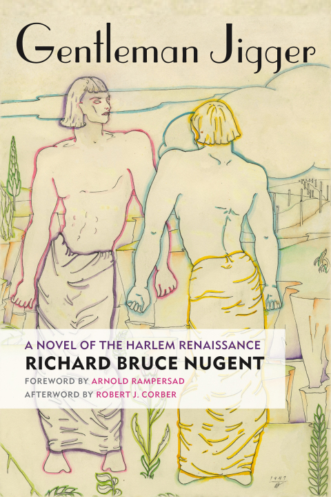 Cover image for book Gentleman Jigger