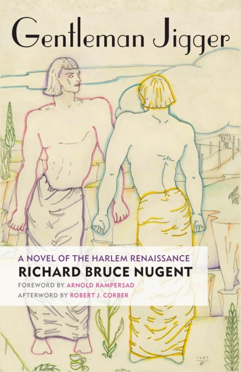 Cover image for book Gentleman Jigger