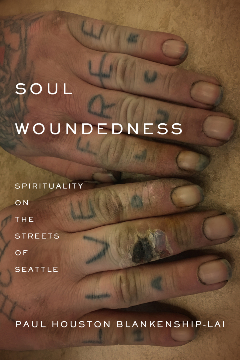 Cover image for book Soul Woundedness