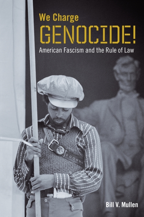 Cover image for book We Charge Genocide!