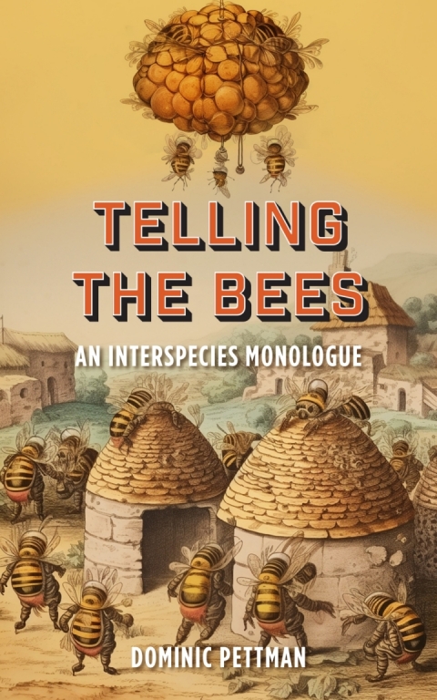 Cover image for book Telling the Bees