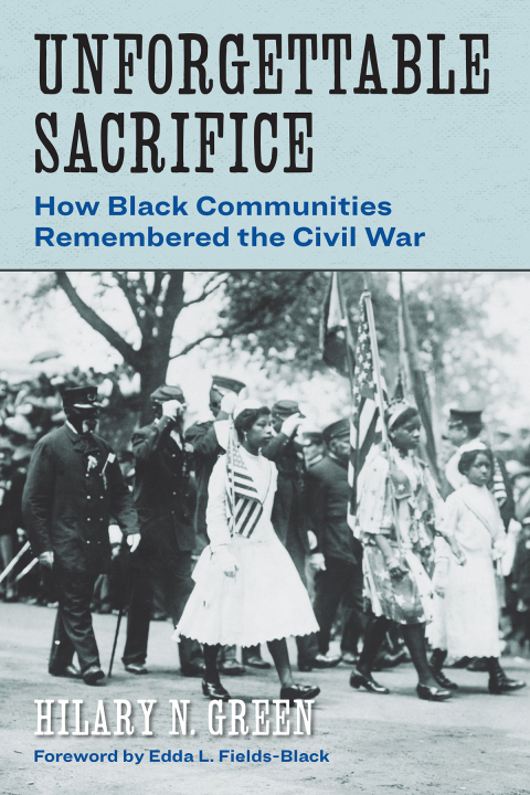 Cover image for book Unforgettable Sacrifice