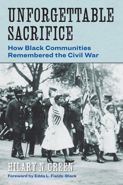 Cover image for book Unforgettable Sacrifice