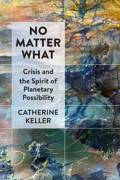 Cover image for book No Matter What