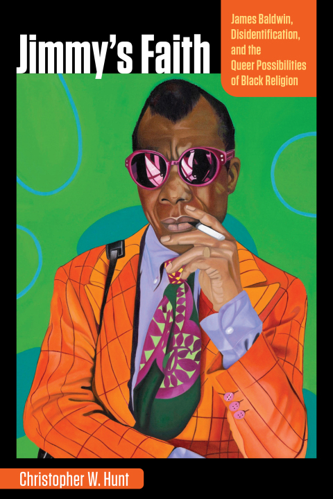 Cover image for book Jimmy's Faith