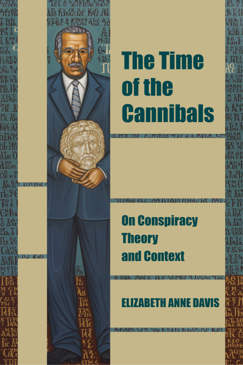 Cover image for book The Time of the Cannibals