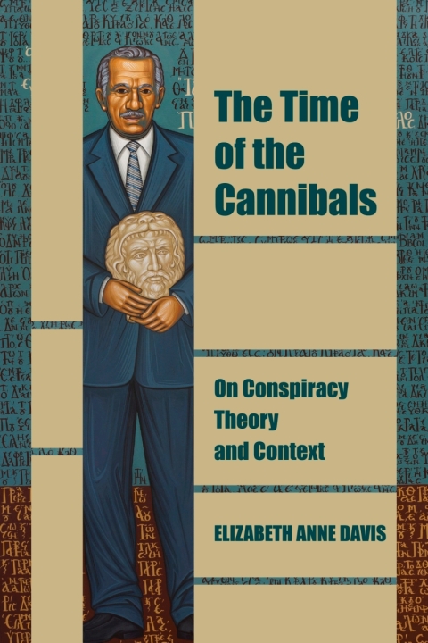 Cover image for book The Time of the Cannibals