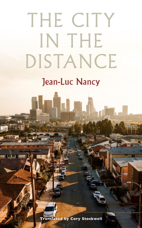 Cover image for book The City in the Distance