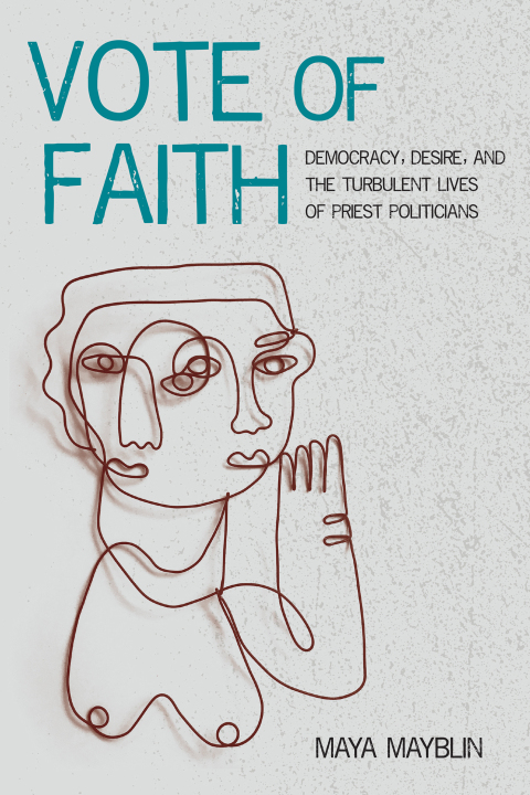 Cover image for book Vote of Faith
