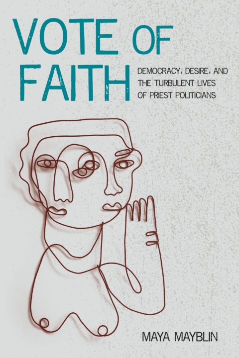 Cover image for book Vote of Faith