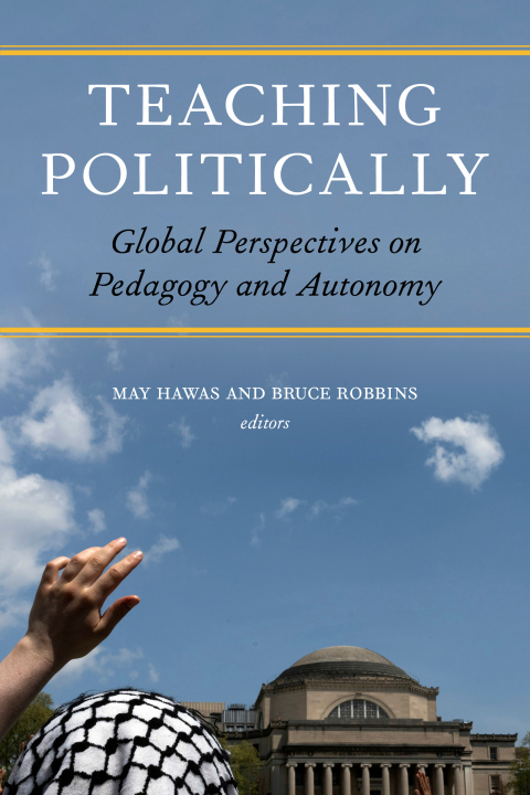 Cover image for book Teaching Politically