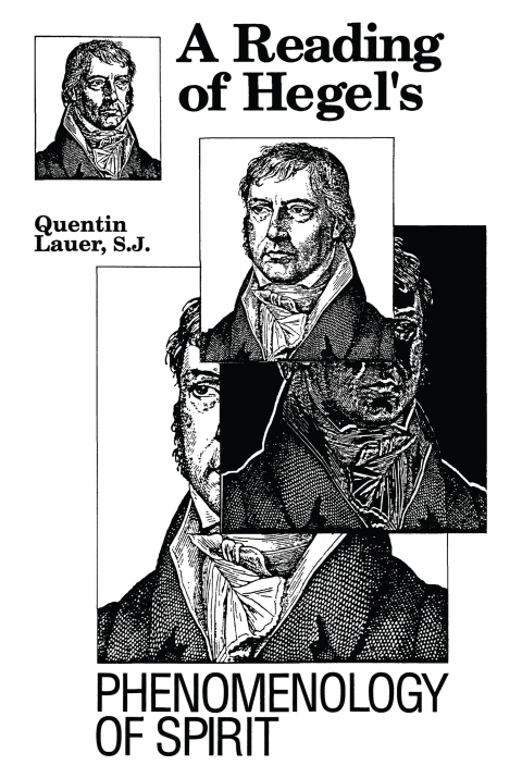 Cover image for book A Reading of Hegel's "Phenomenology of Spirit"