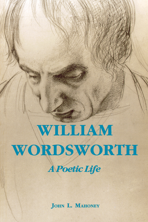 Cover image for book William Wordsworth