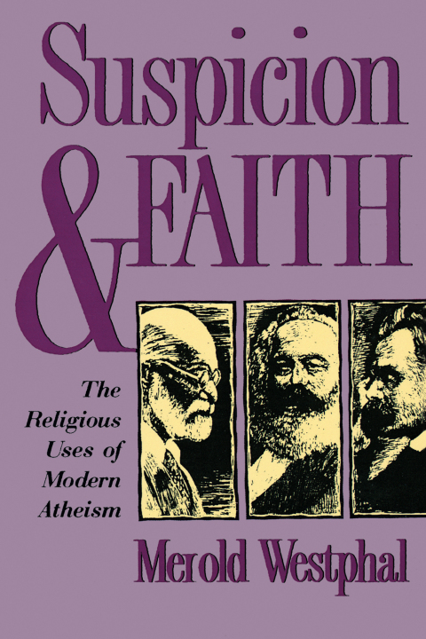 Cover image for book Suspicion and Faith