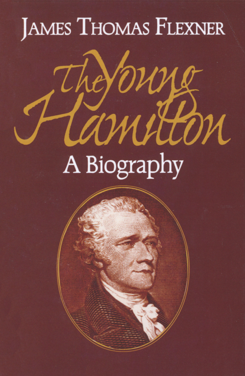 Cover image for book Young Hamilton