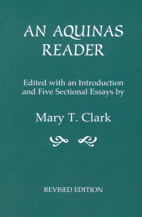 Cover image for book An Aquinas Reader