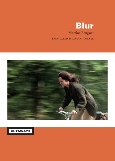 Cover image for book Blur