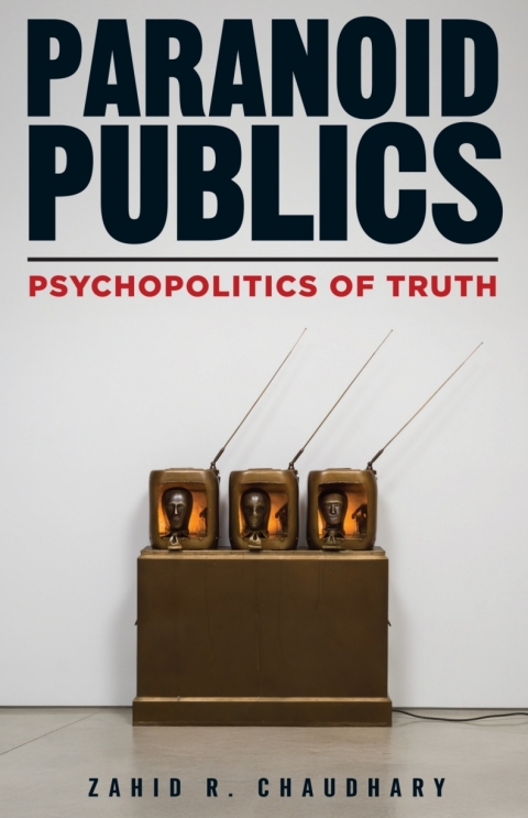Cover image for book Paranoid Publics