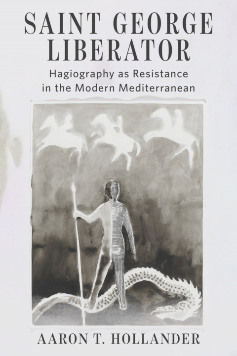 Cover image for book Saint George Liberator