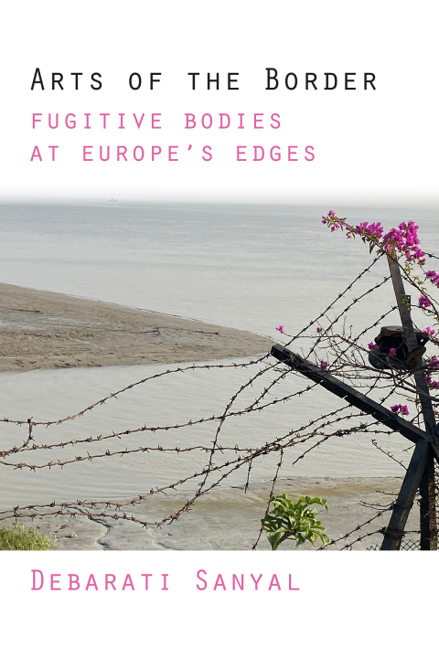 Cover image for book Arts of the Border
