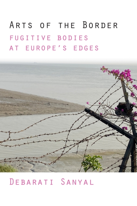 Cover image for book Arts of the Border