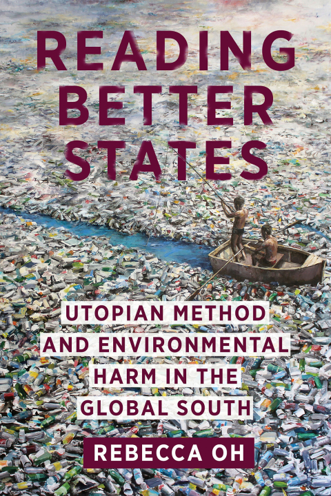 Cover image for book Reading Better States