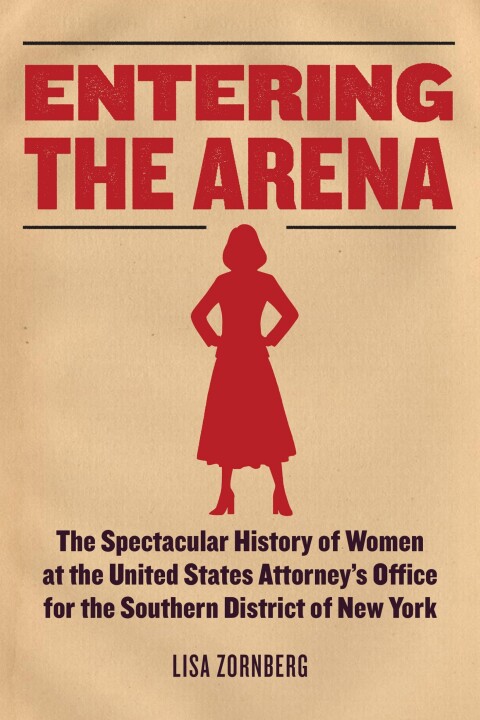 Cover image for book Entering the Arena