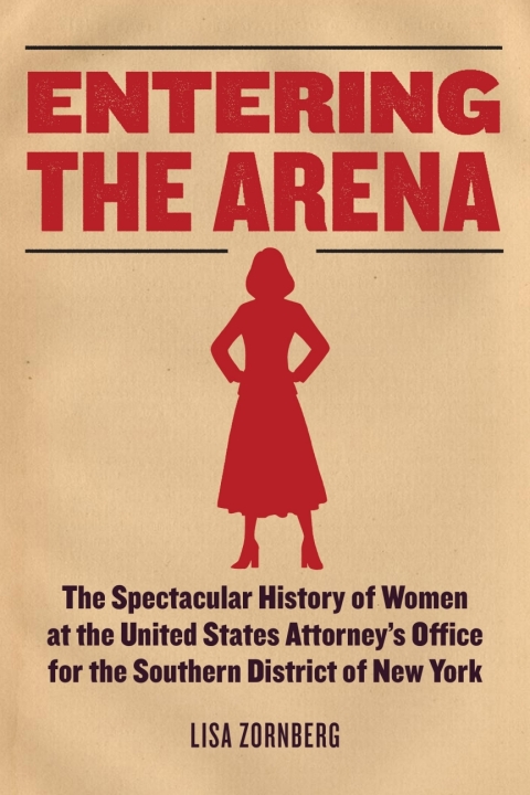 Cover image for book Entering the Arena