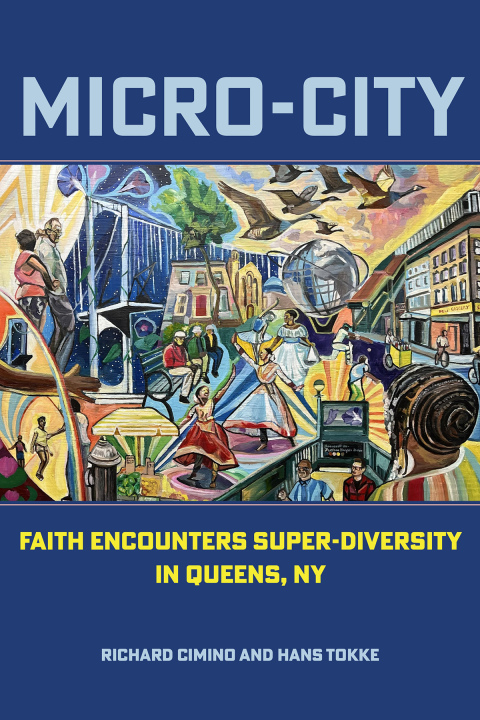 Cover image for book Micro-City