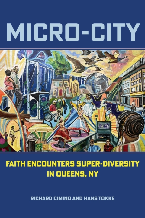 Cover image for book Micro-City