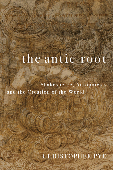 Cover image for book The Antic Root