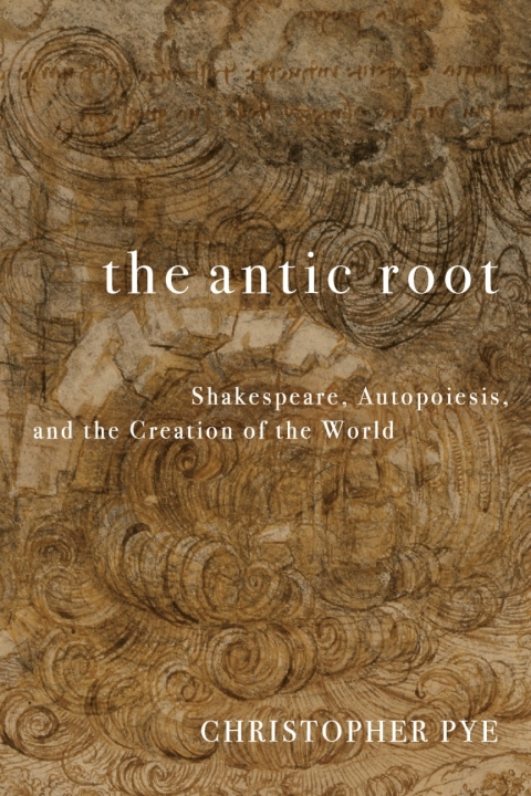 Cover image for book The Antic Root