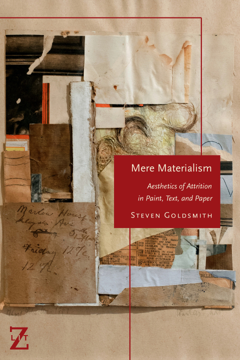 Cover image for book Mere Materialism